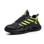 Flyknit Anti-Smash & Stab-Proof Non-Slip Safety Shoes