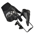 Carbon Fiber Cut-Resistant Tactical Training Gloves