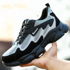 Unisex Anti-Smash & Anti-Stab Safety Shoes