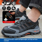 6KV Insulated Anti-Stab Non-Slip Safety Shoes