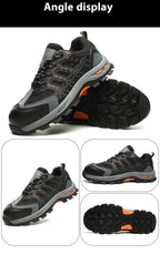 6KV Insulated Anti-Stab Non-Slip Safety Shoes