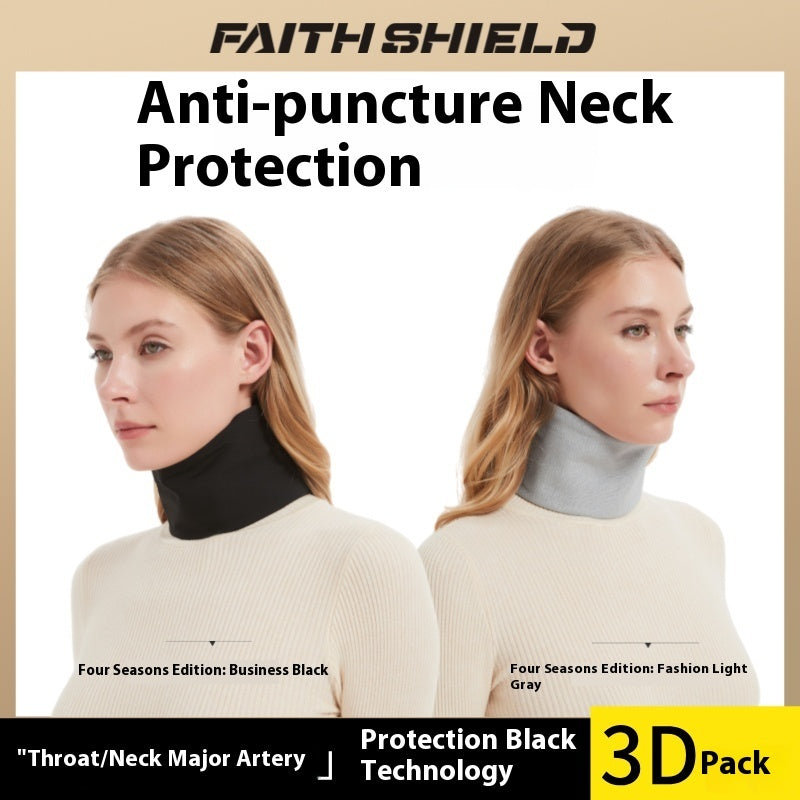 Anti-Cut & Anti-Stab Safety Neck Guard
