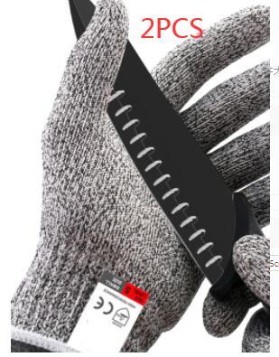 Cut-Resistant Safety Gloves