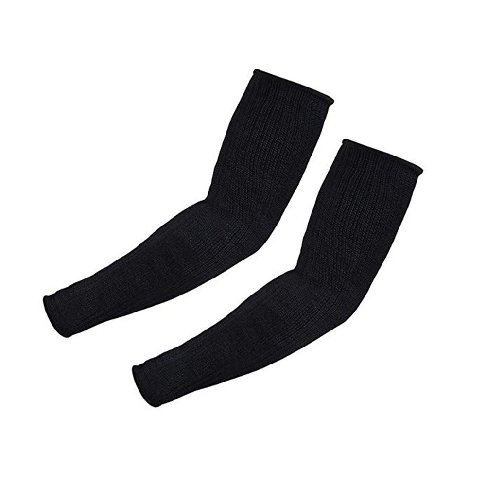 Black Cut-Resistant Armband – Anti-Cut Protection
