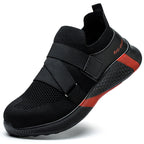 Anti-Static Stab-Resistant Lightweight Work Shoes