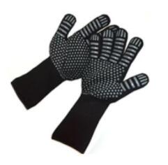 Flame-Retardant Cut-Resistant Heat-Resistant Gloves