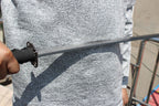 Wear-Resistant Cut-Resistant Work Shirt