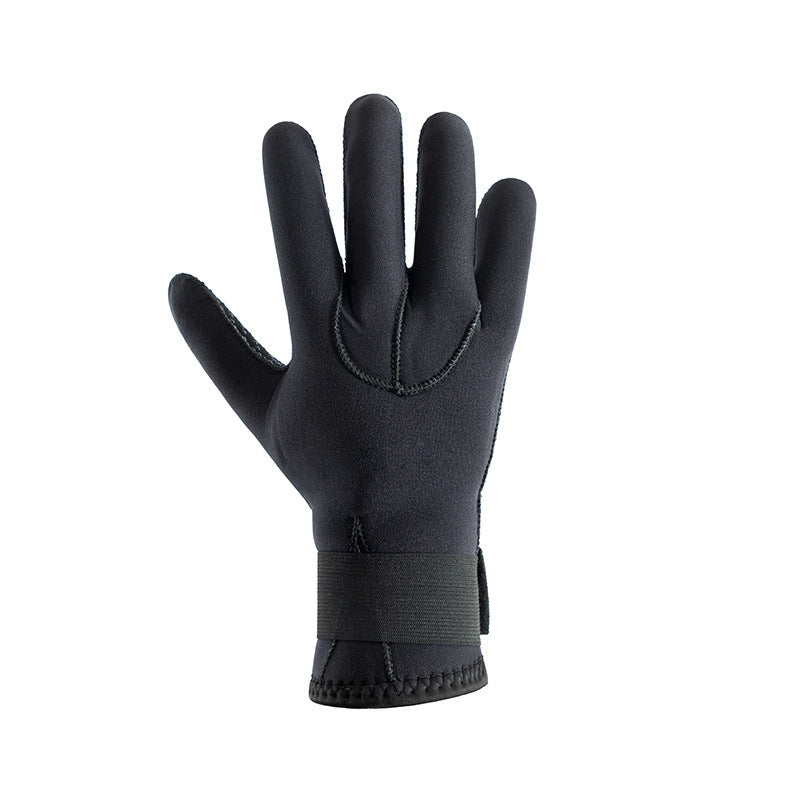 Fish-Catching Anti-Slip Wear-Resistant Safety Gloves