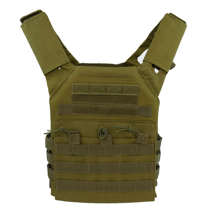 Multi-Functional Camouflage Anti-Stab Vest
