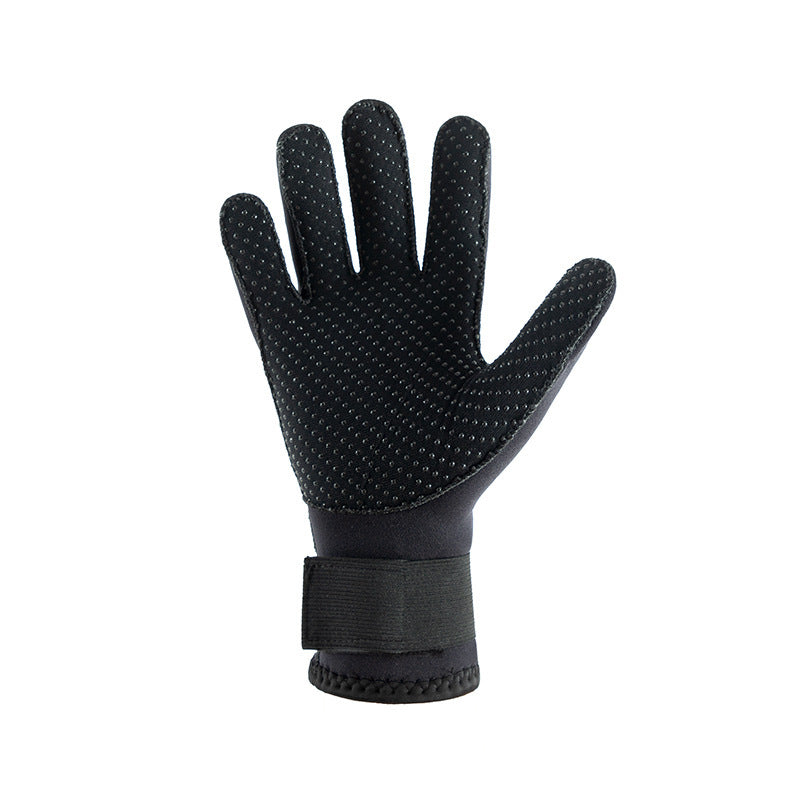 Fish-Catching Anti-Slip Wear-Resistant Safety Gloves