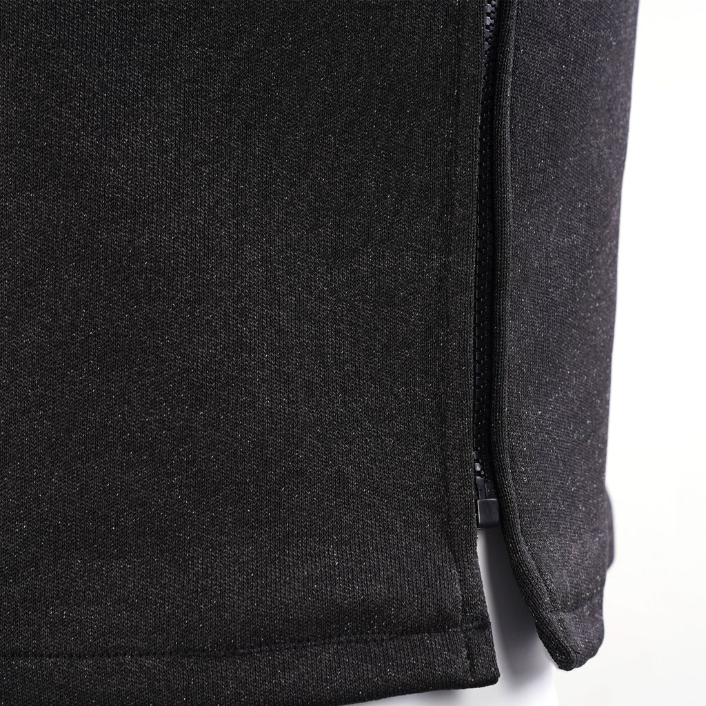 Black Double-Layer Cut & Stab-Resistant Vest