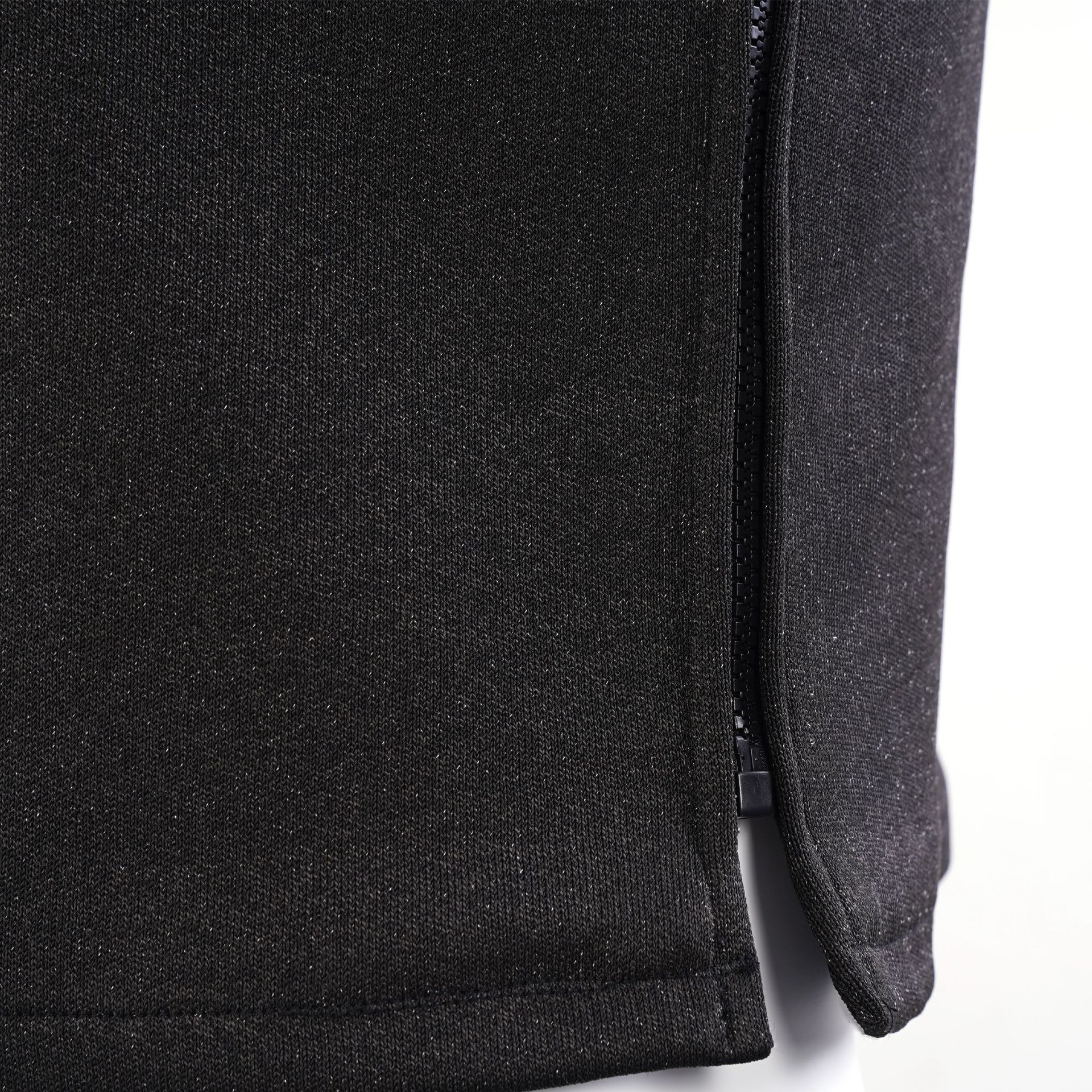 Black Double-Layer Cut & Stab-Resistant Vest