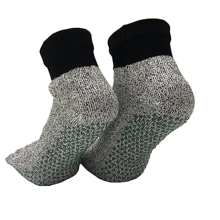 Cut-Resistant Non-Slip Outdoor Toe Socks