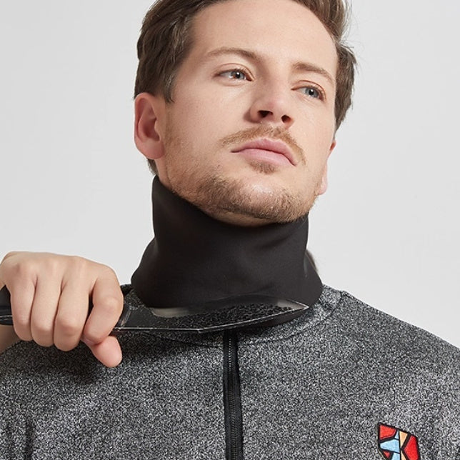 Anti-Cut & Anti-Stab Safety Neck Guard