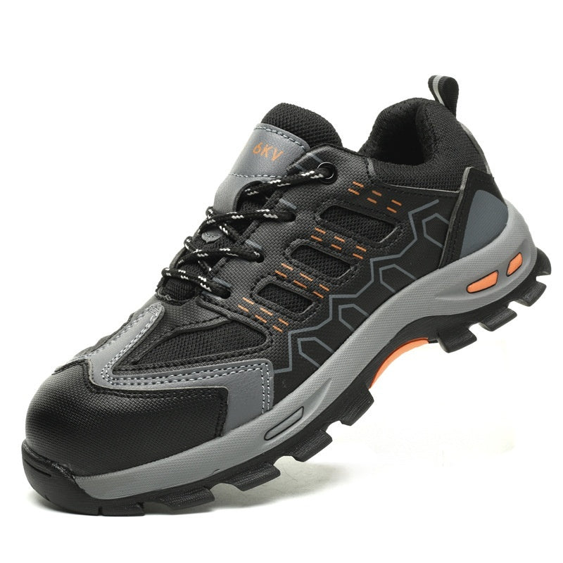 6KV Insulated Anti-Stab Non-Slip Safety Shoes