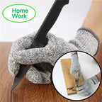 Cut-Resistant Kitchen Safety Gloves