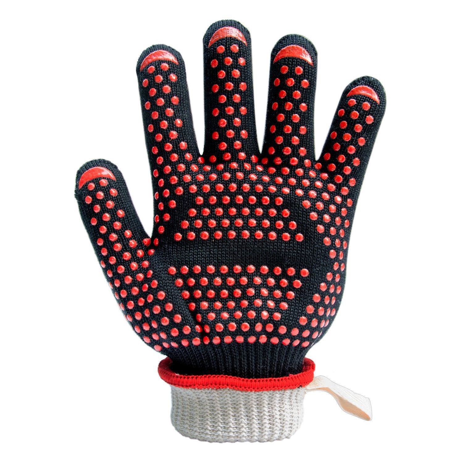 Flame-Retardant Cut-Resistant Heat-Resistant Gloves