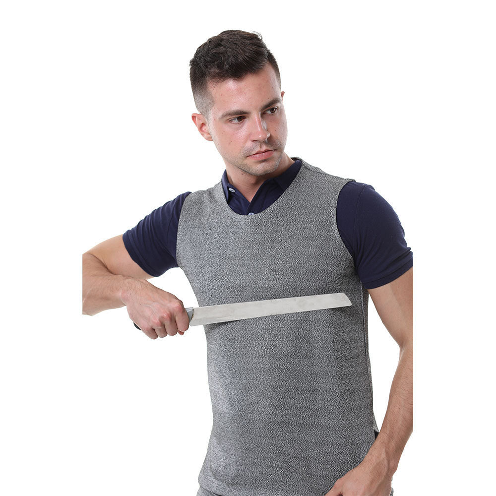 Stab-Proof Tactical Security Vest